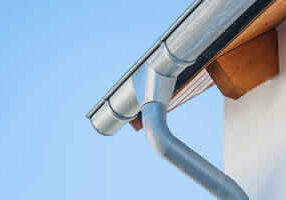 Gutter Installation